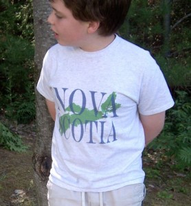 Nova Scotia T-Shirt